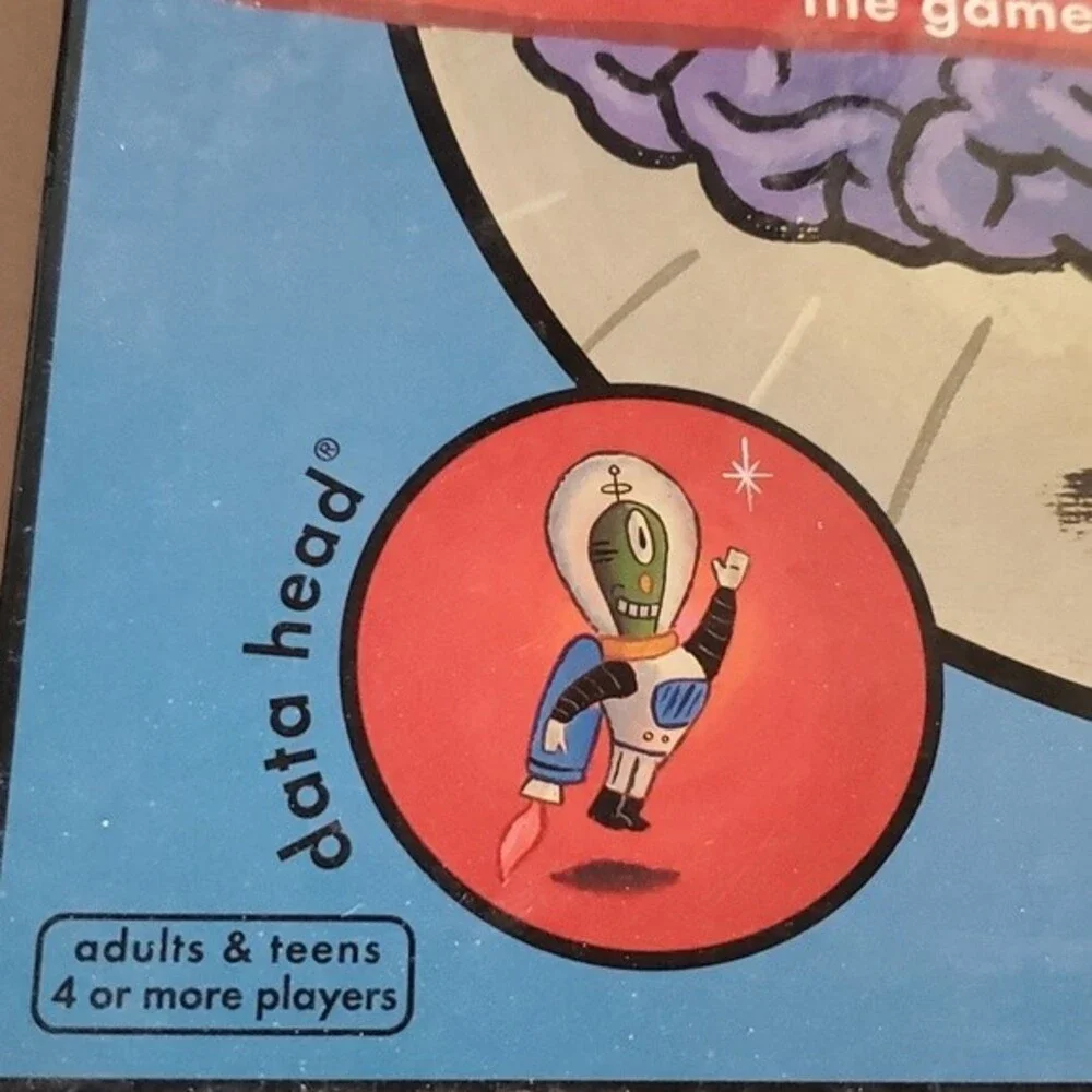 Cranium Board Game • VG/EUC • Missing Die & Dough • 2002 Edition